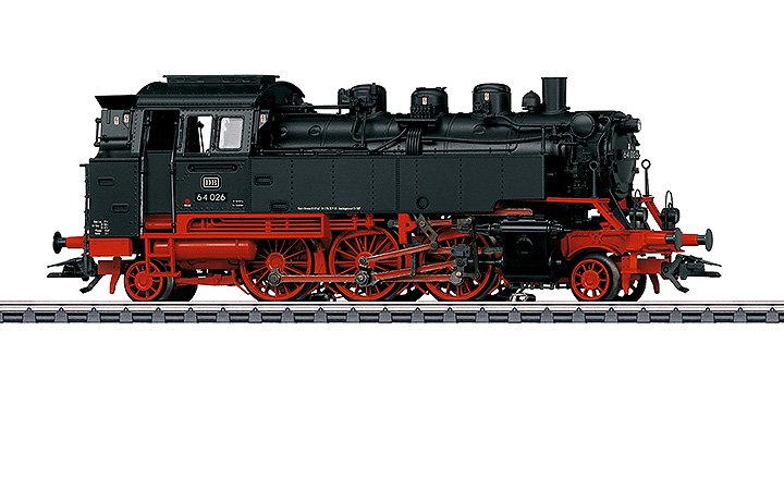 maerklin/メルクリン 39658 蒸気機関車 DB BR64