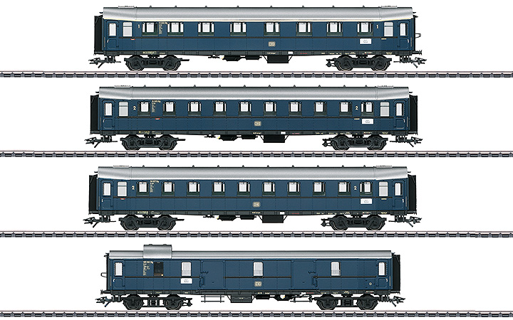 maerklin/N 42228 }sq4Zbg for DB BRE17