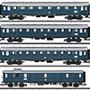 maerklin/N 42228 }sq4Zbg for DB BRE17