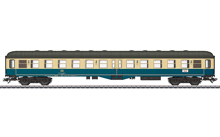 maerklin/N 43165 q DB 2 Bylb421