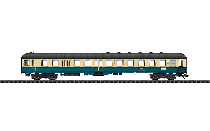 maerklin/N 43335 䎺tq DB 2 mfx