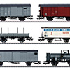 maerklin/N 46520 ݎ6Zbg SBB Kofferli