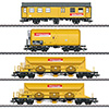 maerklin/N 49969 ݎ4Zbg Bahnbaugruppe