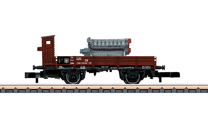 maerklin/N 82334 Ᏸݎ DB X05 ZQ-W