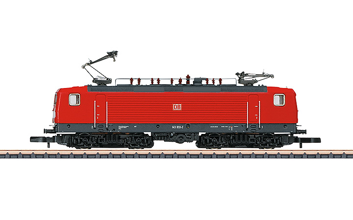 maerklin/N 88438 dC@֎ DBAG BR143 Z Q-W