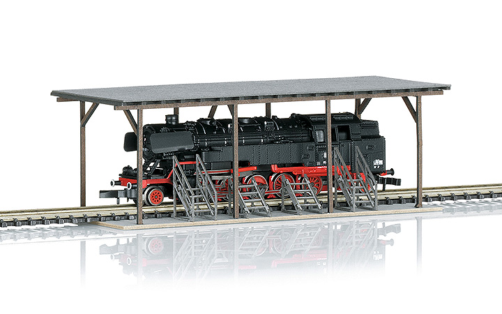 maerklin/N 88889 C@֎ DB BR85.007 ZQ-W