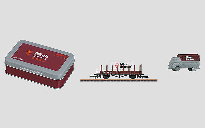 maerklin/N 80023 ~-WAݎԃZbg 2012 ZQ-W