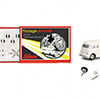 Schuco/VR- 450560400 Der kleine Lieferwagen-Monteur Mercedes-Benz L319 Piccolo construction kit