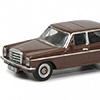 Schuco/VR- 452646500d 1:87 H0 MHI Mercedes Benz /8 brown