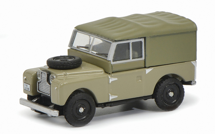 Schuco/VR- 452646500e 1:87 H0 MHI Land Rover 88