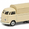 Schuco/VR- 452646500h 1:87 H0 MHI VW T1 pick up beige