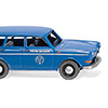 Wiking/B-LO 004203 VW 1600 Variant Fuchs