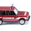 Wiking/B-LO 010503 Fire brigade - Range Rover