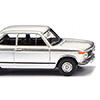 Wiking/B-LO 018306 BMW 2002 - silver metallic