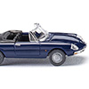 Wiking/B-LO 020603 Alfa Spider - dark blue