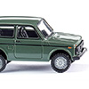 Wiking/B-LO 020801 Lada Niva - green