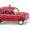 Wiking/B-LO 022447 Fire brigade ? Renault R4