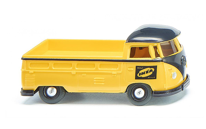 Wiking/B-LO 029002 VW T1 flatbed IKEA