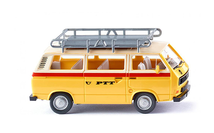 Wiking/B-LO 029201 VW T3 bus PTT