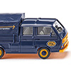 Wiking/B-LO 029308 VW T3 crew cabin ASG