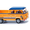 Wiking/B-LO 031403 VW T2 double cabin VW Kundendienst