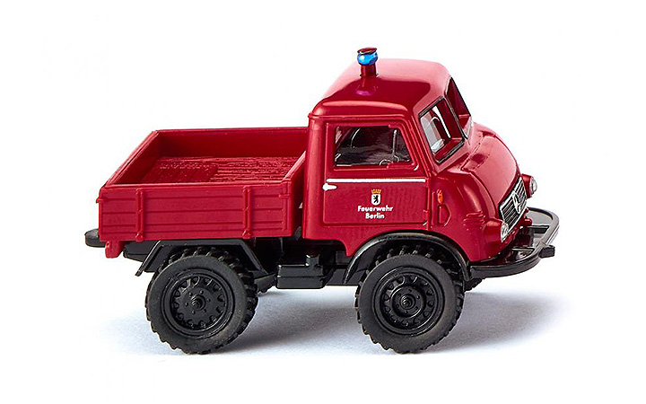 Wiking/B-LO 036804 Fire brigade - Unimog U 401