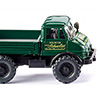 Wiking/B-LO 037108 Unimog U 406 Sped. Schulze