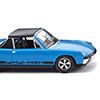 Wiking/ヴィ-キング 079207 VW Porsche 914 - light blue