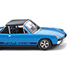 Wiking/B-LO 079207 VW Porsche 914 - light blue