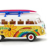 Wiking/B-LO 079725 VW T1 Bus Flower Power