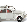 Wiking/B-LO 080914 Citroen 2 CV - agate grey