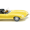 Wiking/B-LO 081706 Jaguar E-Type Roadster ? yellow