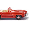 Wiking/B-LO 083408 MB 300 SL Roadster - orange