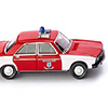 Wiking/B-LO 086118 Fire brigade - Audi 100 Freiwillige FW Ingolstadt