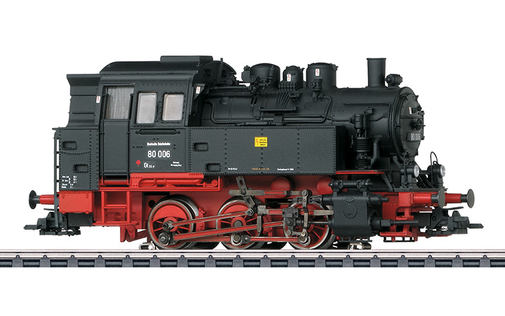 maerklin/N 37063 C@֎ DR/GDR BR80