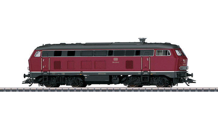 maerklin/N 37765 fB-[@֎ DB BR218