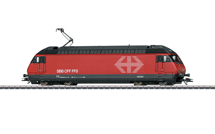 maerklin/N 39461 dC@֎ SBB Re460