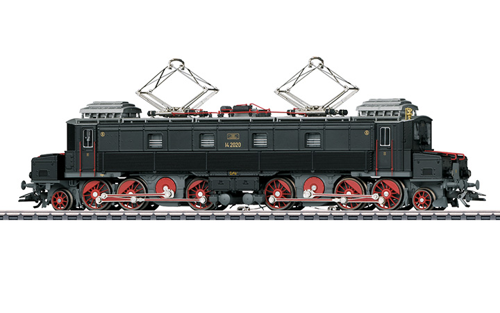 maerklin/N 39523 dC@֎ SBB Serie Ce 6/8 I Kofferli messef