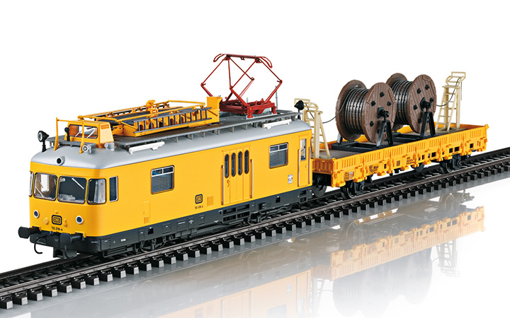 maerklin/N 39973 ːeiX-J- DB Baureihe 701