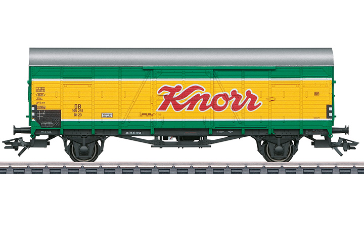 maerklin/N 46167 {bNXݎ DB Type Glt 23 Knorr