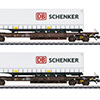 maerklin/N 47110 Reiݎ2Zbg DB Schenker