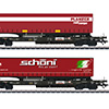 maerklin/N 47115 Reiݎ2Zbg Schoni and Planzer