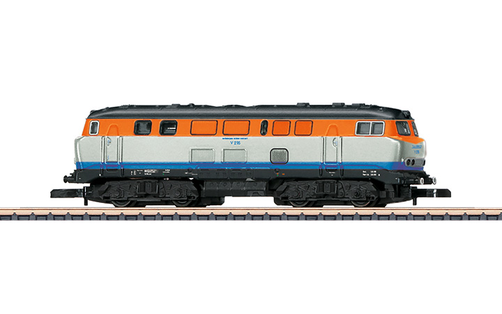 maerklin/N 88669 fB-[@֎ WEG V160 ZQ-W