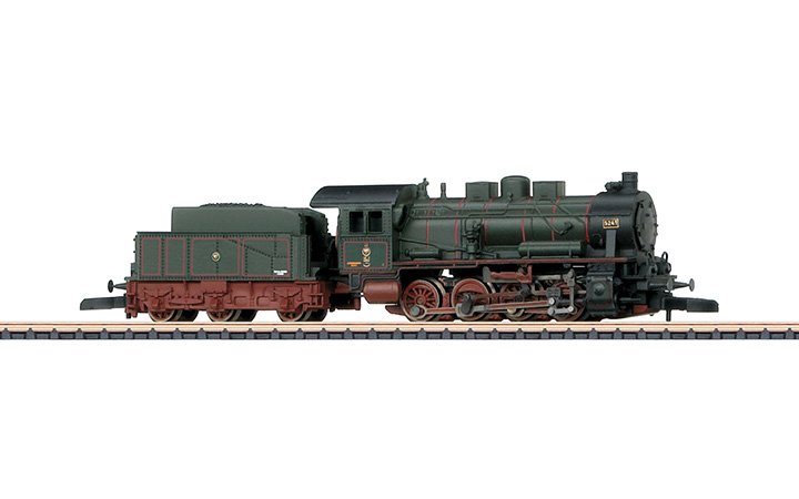 maerklin/N 88985 C@֎ K.P.E.V. G8.1 ZQ-W