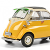 Schuco/VR- 450041300 MHI BMW Isetta Export 1:18