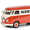 Schuco/VR- 450785400 MHI VW T1 Kast.MARKLIN 1:32