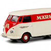 Schuco/VR- 452653800a MHI VW T1c Kastenwagen MARKLIN