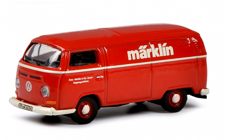 Schuco/VR- 452653800c VW T2a Kastenwagen MARKLIN