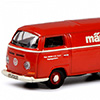 Schuco/VR- 452653800c VW T2a Kastenwagen MARKLIN