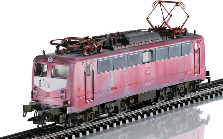 maerklin/N 37408 dC@֎ DBAG BR140